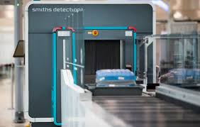 Smiths Detection Airport Technology
