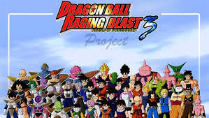 Maybe you would like to learn more about one of these? Dragon Ball Raging Blast 3 Project Home Facebook