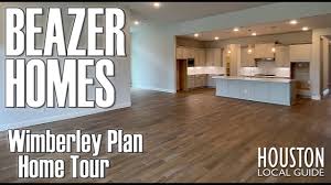 beazer homes wimberley floor plan tour
