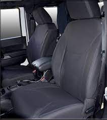 Front Seat Covers Custom Fit Jeep
