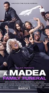 The film was released in the united states on march 1, 2019, by lionsgate. Tyler Perry S A Madea Family Funeral 2019 Imdb