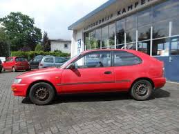 In 1997, the corolla became the best selling nameplate in the world, surpassing the volkswagen beetle. Find Toyota Corolla From 1995 For Sale Autoscout24
