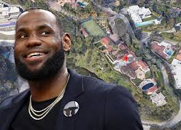 lebron james closes on beverly hills