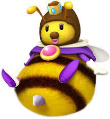 Mario galaxy queen bee