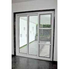 window expert white upvc sliding door