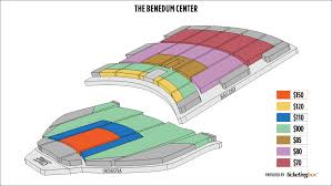 Benedum Center Detailed Seating Chart Best Picture Of