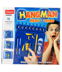 Every player gets 20 coins to start. Funskool Hangman Head 2 Head Game Buy Funskool Hangman Head 2 Head Game Online At Low Price Snapdeal