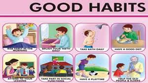 Image Result For Good Habits Pictures For Students Good