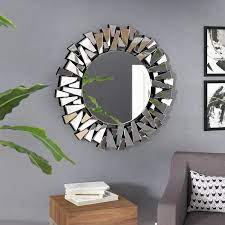 25 Living Room Mirror Ideas