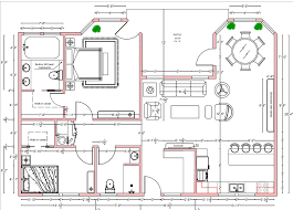 design 2d floor plans with maximum