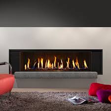 Natural Gas Fireplace Kalfire G160