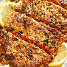 honey garlic baked salmon recipe