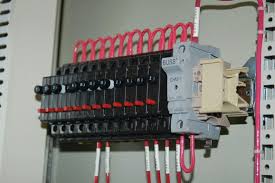 electrical signal and control wiring