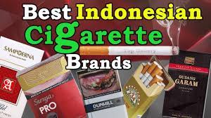 We provide delivery to whole malaysia: Top 10 Best Cigarette Brands In Indonesia Youtube