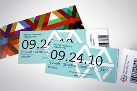 30 Amazing Ticket Designs To Inspire You Event Branding