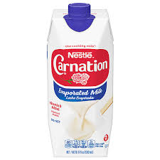 carnation evaporated milk 17 fl oz