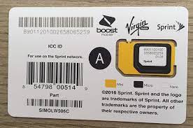 The term 'sim' stands for 'subscriber. Amazon Com Sprint Sim Activation Kit Read Description For Compatible Devices Cell Phones Accessories
