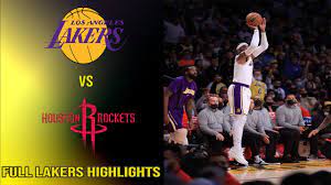 Lakers Highlights