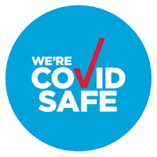 If you are developing custom covidsafe materials, please do so within the brand guidelines. Covid Safe Visitor Information Monkey Baa