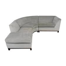 Get 5% in rewards with club o! 86 Off Custom Curved Sectional Sofa Sofas