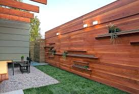 25 Privacy Fence Ideas For Backyard
