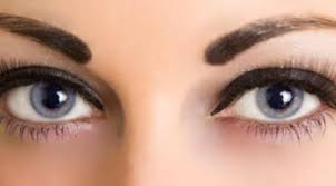 tutorial make up mata untuk mata besar