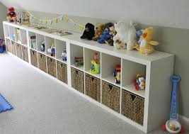 42 awesome toy storage ideas for your