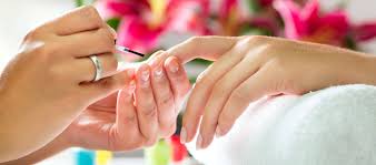manicure calgary nails waxing and
