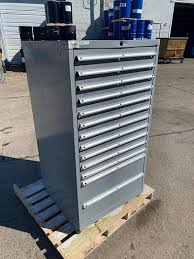 used lista 13 drawer industrial tooling
