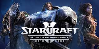 Wage war across the galaxy with three unique and powerful races. Starcraft Ii Is Turning 10 Celebrate With Us Starcraft Ii Blizzard News