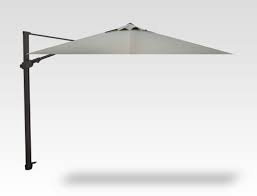 Ag25t Square Cantilever Umbrella