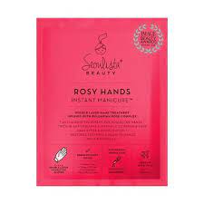 seoulista rosy hands instant manicure
