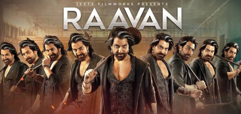 Raavan (2022) Bengali Full Movie HDTV-Rip – 480P | 720P | 1080P – Download & Watch Online