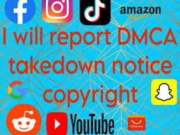 dmca takedown notice tiktok twitter