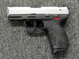 preowned ruger sr22 rimfire pistol