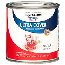 Painters Touch Ultra Cover Gloss Brush On Paint Product Page