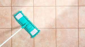 how to clean ceramic tile floors