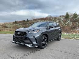 The new highlander is underpinned by the new tnga platform which has won praise for the camry and corolla and is generally regarded as a leap forward for toyota. Road Test 2021 Toyota Highlander Xse Awd The Intelligent Driver