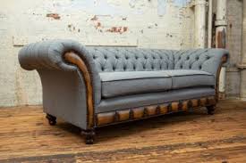 wool chesterfield sofas range oswald