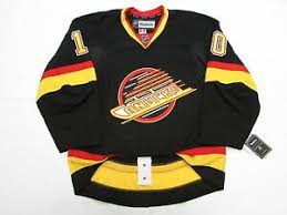 All the best vancouver canucks gear and collectibles are at the lids canucks store. Pavel Bure Vancouver Canucks Authentic Flying Skate Reebok Edge 2 0 7287 Jersey Ebay