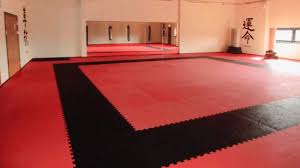 the best tatami floor for martial arts