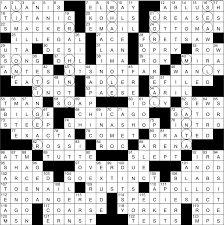 0414 24 ny times crossword 14 apr 24