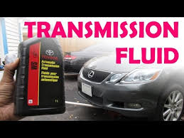 Transmission Fluid Replacement 8 Steps With Pictures