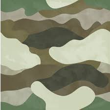Background design featuring a camo style texture. Pale Green Camouflage Wallpaper Pale Green Camo Wallpaper