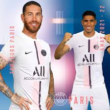 By jack stanley / may 20, 2021. Get Your 21 22 Away Kit Paris Saint Germain