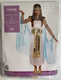 cleopatra costume kids child size large