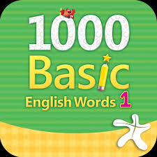 1000 basic english words 1 by comp