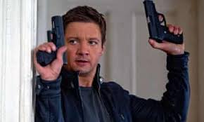 Two agents in the outcome spy division go on the run after intelligence shuts them down due to the actions of jason bourne. The Bourne Legacy S Jeremy Renner Action Hero At Last Film The Guardian