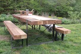 Picnic Table Ideas And Plans That You