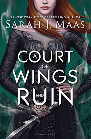 sarah j maas shares a court of wings